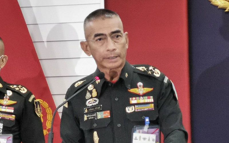 'บิ๊กแก้ว'ยันไม่คิดทำ'ปฏิวัติ' ลั่นระบบประชาธิปไตย เป็นระบบที่ แย่น้อยที่สุด