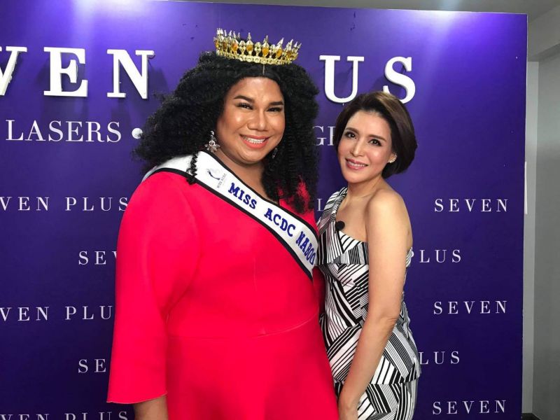 'กิ๊ก มยุริญ'เผยเคล็ดลับความสวยสองพันปีพร้อมเปิดใจถึงธุรกิจความงาม'คลินิค 7 plus'