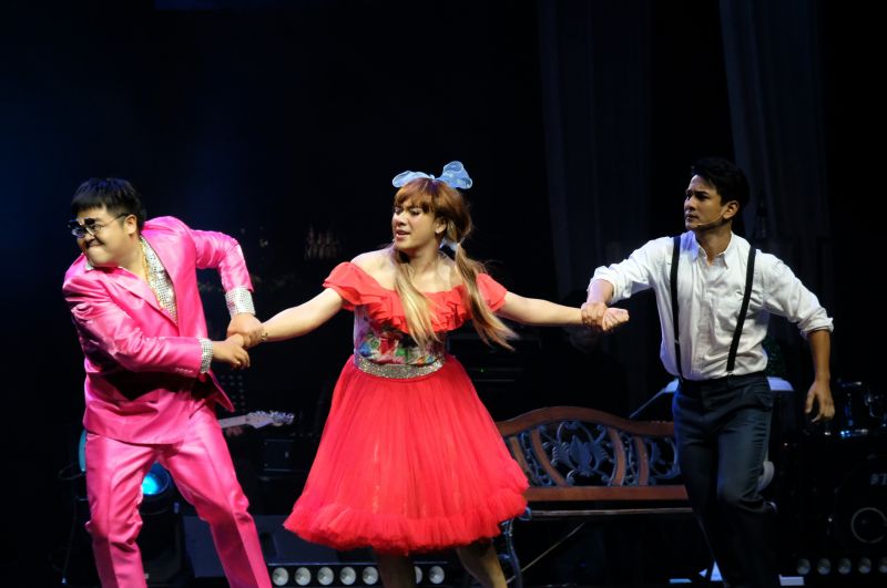 'ลูกกรุง In Concert3'เต็มอิ่มครบอารมณ์… มอบความสุขสุดประทับใจ!!