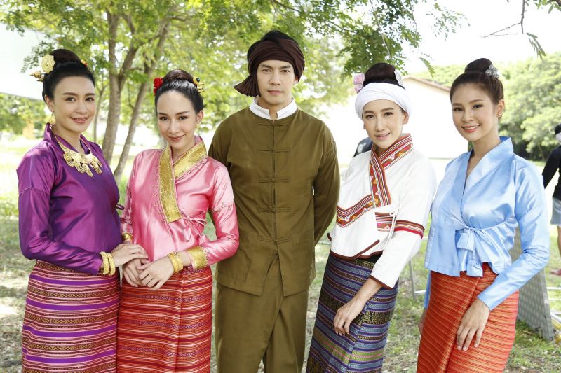 'ภูมิ'โชว์เซ็กซี่โดนเฆี่ยนเลือดอาบ 'เบนซ์'หมั่นไส้ ตบสั่งสอน'มิ้นท์'!!