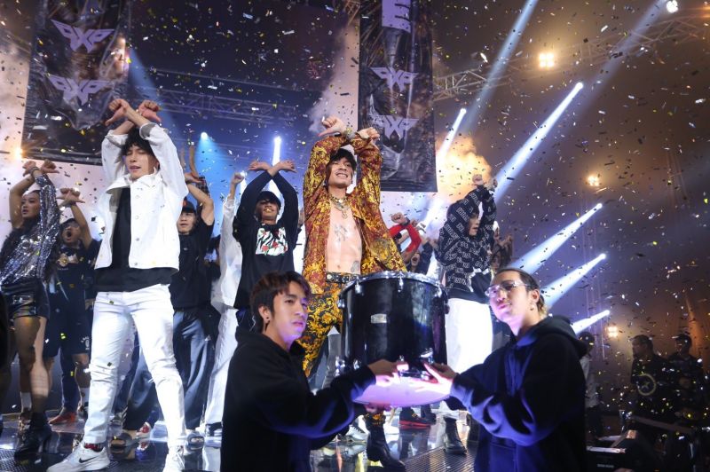 เตรียมปิดตำนานสงครามเดือดรอบ FINALใครจะคว้าแชมป์แร็ปสตาร์  ในรายการ Show Me The Money Thailand ซีซั่น 2