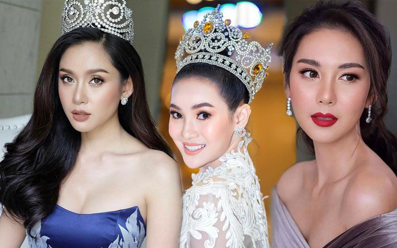 แฟชั่นโชว์จากเหล่านางงาม