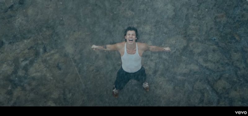 'Shawn Mendes' ปล่อยมิวสิควิดีโอ 'Wonder'เพลงแรกจากอัลบั้มใหม่