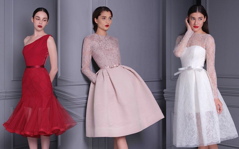 ‘ฌอน-ชวนล ไคสิริ’ จากแบรนด์ ‘โพเอม’ เปิดมุมมองชุดแต่งงานตอบรับกับยุค New Normal