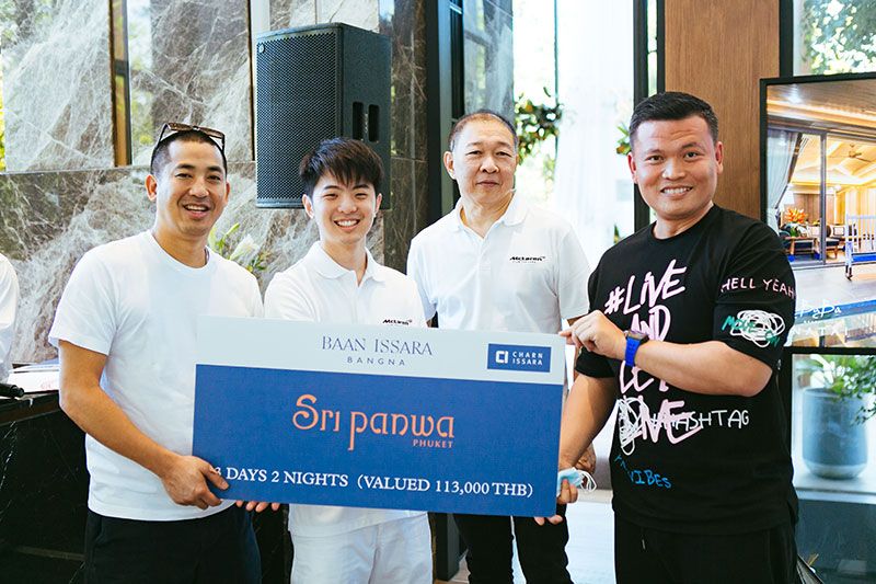 กิจกรรมสุดเอ็กซ์คลูซีพ  อวดโฉมซูเปอร์คาร์แบรนด์ดังระดับโลก