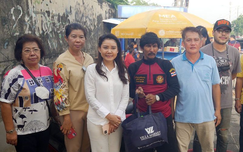 'ส.ส.ไพลิน'เตรียมลงพื้นที่'พระสมุทรเจดีย์-พระประแดง' มอบน้ำดื่มปชช.