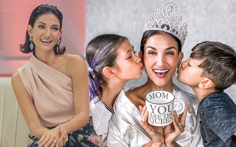 'ซินดี้ สิรินยา' เผยวีรกรรมบนรันเวย์ ที่จำไม่เคยลืม!   เพราะเกือบทำเครื่องเพชรมูลค่า 100 ล้านหาย ก่อนขึ้นโชว์!