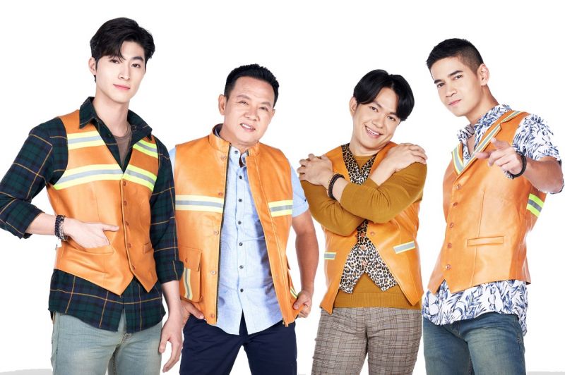 'วิน21 เด็ดใจเธอ'ชวนแฟนซิตคอม รับบทแมวมองพลิกแผ่นดินหา'วินหล่อ'ลุ้นรับ 'มอเตอร์ไซค์'