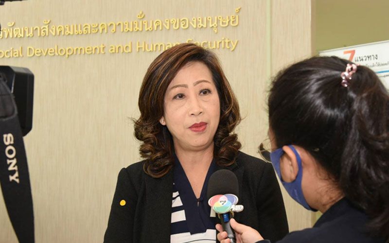 กรมกิจการเด็กฯแถลง “มาตรการคุ้มครองสวัสดิภาพเด็ก บูรณาการความร่วมมือ สร้างระบบคุ้มครองเด็กเชื่อมโยงทุกระดับ