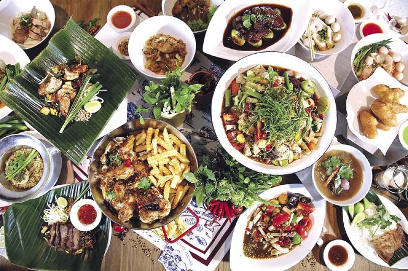 ไทย เทสต์ ฮับ มหานคร คิวบ์ ศูนย์รวมอาหารระดับตำนาน