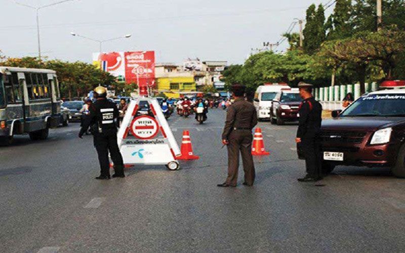 บทความพิเศษ : ทบทวน‘จุดตรวจ’อย่างไร  ช่วยลด‘เจ็บ-ตาย’บนถนน