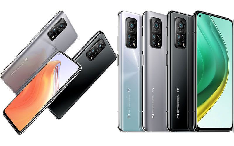 'เสียวหมี่' เปิดตัวสมาร์ทโฟน 5G รุ่นใหม่ล่าสุด 'Mi 10T series' ปลุกพลังความสร้างสรรค์ให้คุณ