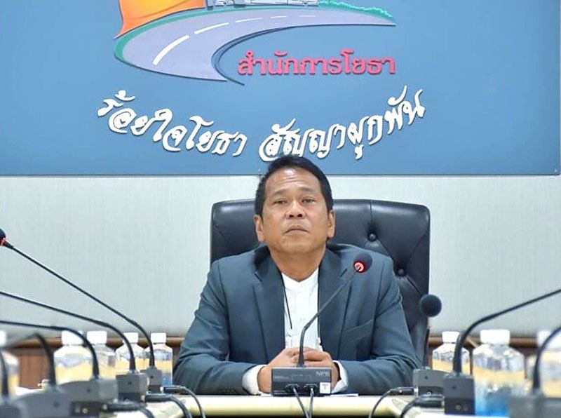 ปรับภูมิทัศน์อนุสาวรีย์คุณกะลา บางขุนเทียน