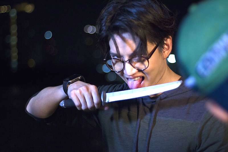 เฉลยร่างสอง‘กอล์ฟ’สุดโหด!  หลังโดนยั่วโมโหจนของขึ้น!!!