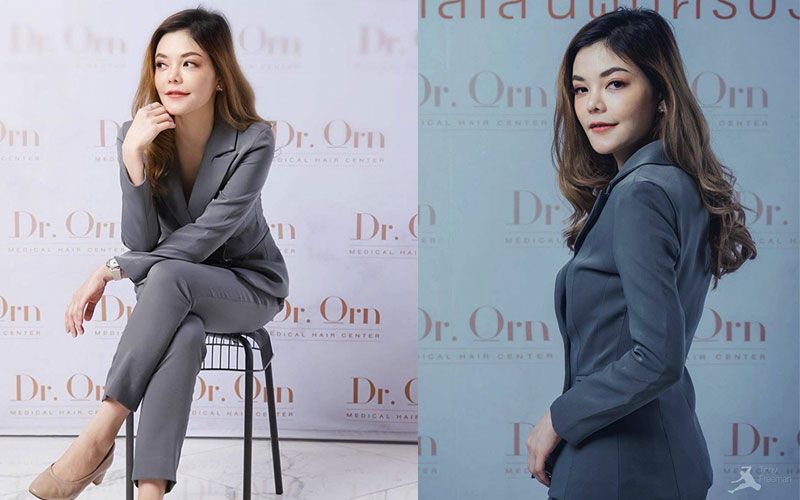 'DR.ORN clinic'เฉลิมฉลอง 9 ปีตอกย้ำความเป็นผู้นำด้านเส้นผมครบวงจร