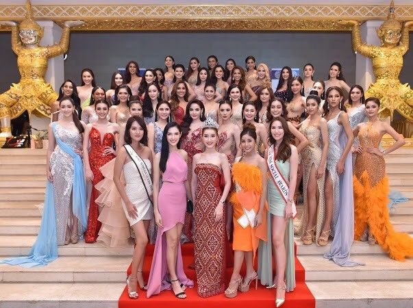 เปิดตัวเวทีการประกวดสาวประเภทสอง'Miss Mimosa Queen Thailand 2020'