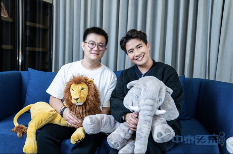 'CopyABangkok'เตรียมบุกตลาดจีน ให้สัมภาษณ์กับสื่อจีนจงไท่โถวเถียวมีแผนขยายธุรกิจสู่แดนมังกร!!