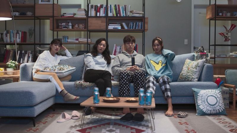 'โมโนแมกซ์'สะท้อนปัญหาชีวิตสาววัยสามสิบ! ในซีรีส์เกาหลีสุดฮา'Be Melodramatic'