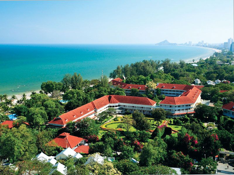 ท้องฟ้างาม น้ำทะเลใส หาดทรายสวย ชวนเที่ยวเมืองไทย...เราไปเที่ยวกัน