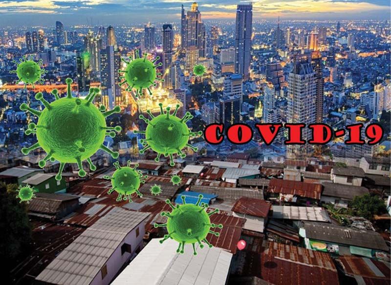 สกู๊ปแนวหน้า : ถอดบทเรียนโควิด-19  คุมโรคอย่าลืมลดเหลื่อมล้ำ
