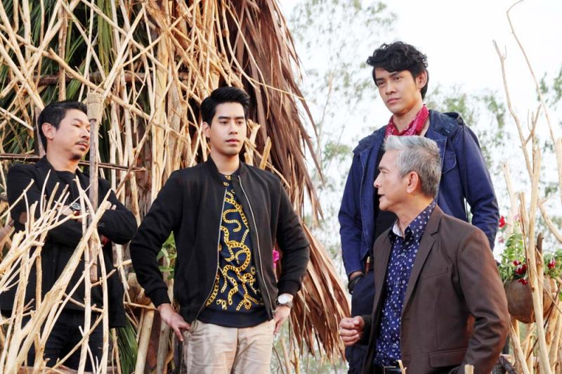 'เอ็มอดุลยรัศมิ์'ปลื้ม คนดูอินบทคุณหนูเอาแต่ใจ ใน'สมบัติมหาเฮง'