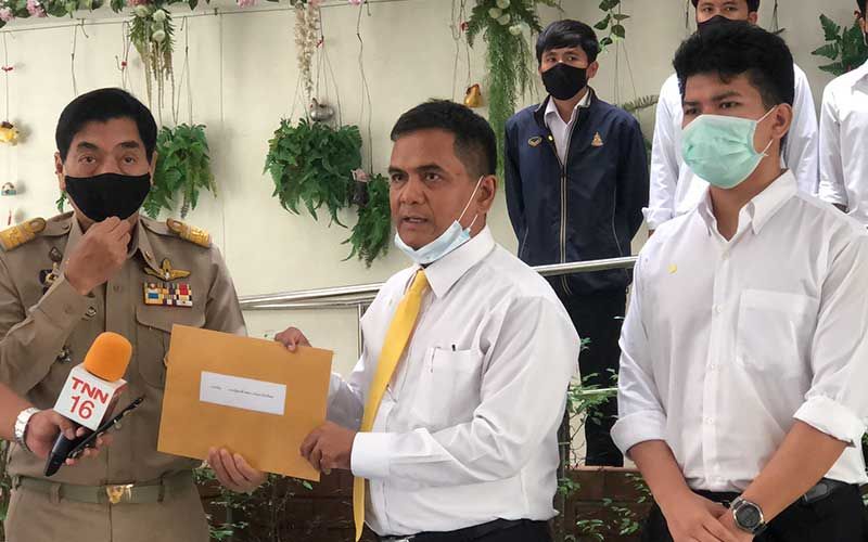 ชิงเก้าอี้อธิการฯ ม.รามเดือด ร้องนายกฯสั่ง'วุฒิศักดิ์'ให้หยุดทำหน้าที่