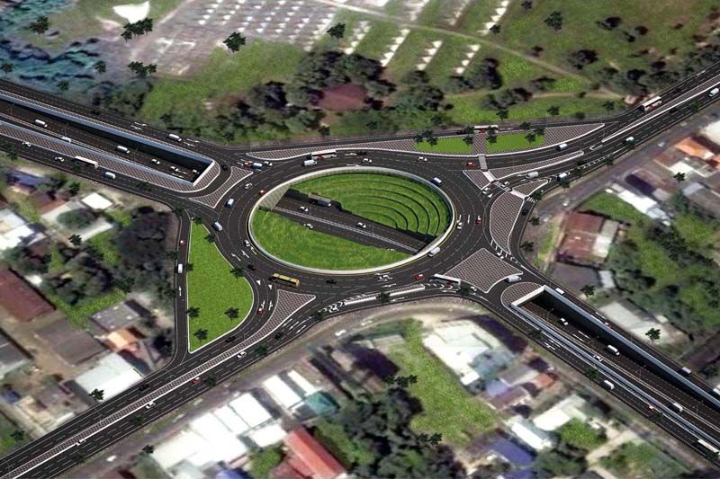 ทล.ทุ่ม800ล้านสร้างทางแยก แก้อุบลฯรถติด/ขนส่งเชื่อมลาว