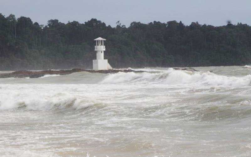 เตือนฉบับ7! อุตุฯคาด‘พายุนังกา’เข้าเวียดนามวันนี้ ‘อันดามัน-อ่าวไทย’คลื่นสูง-งดเดินเรือ