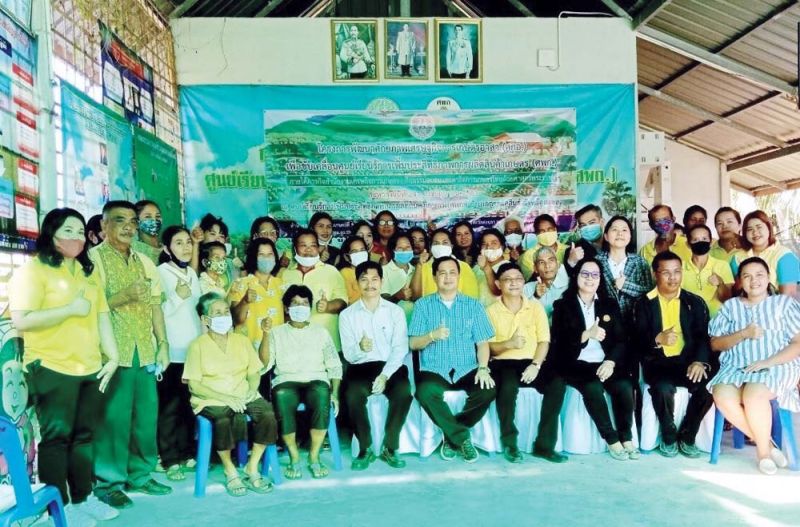 เผยความสำเร็จบัณฑิตอาสาภาคใต้สู้ภัยโควิด  5 วิทยาเขต แบ่งโซน ครอบคลุม เก้าจังหวัดใต้