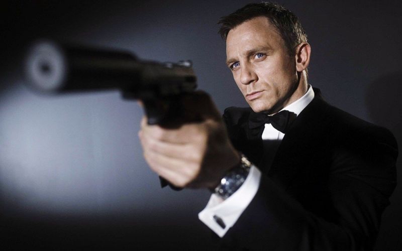 'บรอสแนน-เคร็ก'สองสายลับ'เจมส์ บอนด์ 007'ถล่มจอ  ช่อง'MONO29'ยิงยาวแปดวัน-แปดภาค