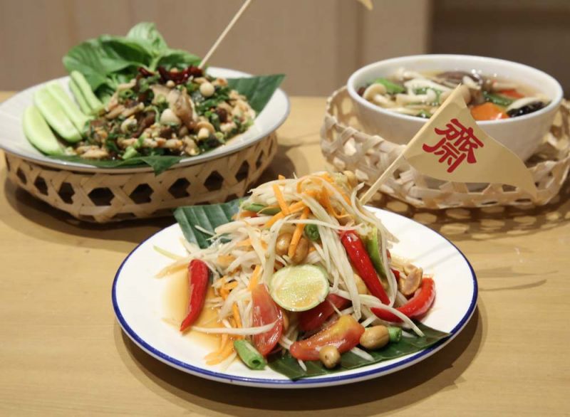 เนรมิต ‘เมืองสุขสยาม’ จัดงานเทศกาลเจมหากุศล   ‘อิ่มบุญ อิ่มเจ 4 ภาค’ สุขภาพดี เสริมบารมี วิถีบุญ