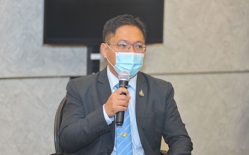 เกษตรฯ เข้ม! สั่งทุกหน่วยงานเกาะติดสถานการณ์น้ำ ผ่านวอร์รูมอย่างใกล้ชิด