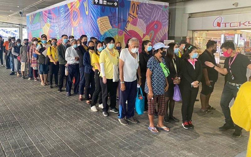 'จุติ'ชวนคนไทยร่วมงาน'คนดี เข้มแข็งในความดี' สำนึกในพระมหากรุณาธิคุณในหลวง ร.9