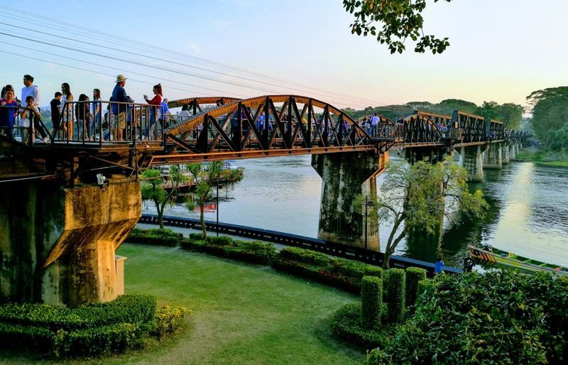 กาญจนบุรีเตรียมจัดงานสัปดาห์สะพานข้ามแม่น้ำแคว 27 พ.ย.-6 ธ.ค.63 นี้