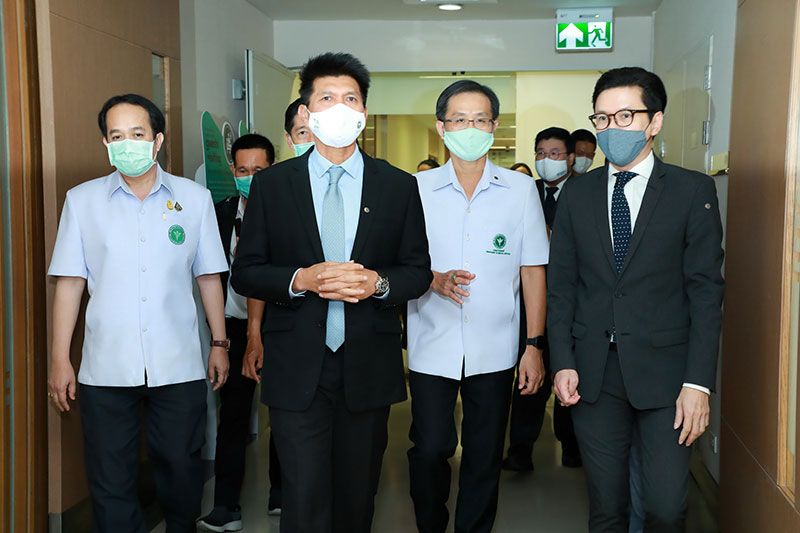‘บำรุงราษฎร์’ โรงพยาบาลกักกันแห่งรัฐทางเลือก ชูมาตรฐานและความปลอดภัยสูงสุด สร้างชื่อสร้างรายได้