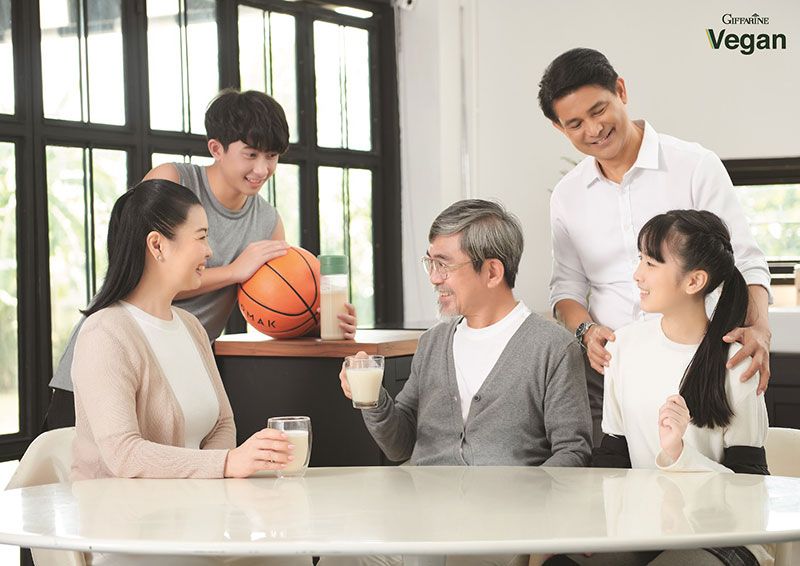 เทรนด์วีแกนมาแรง โปรตีนจากพืช ลดเสี่ยงโรคร้าย