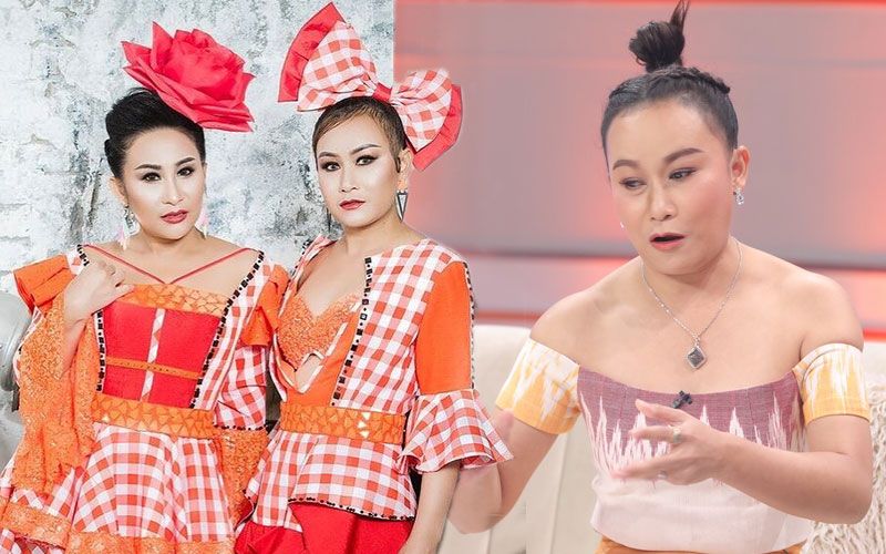 'ลูลู่ อาร์สยาม' เผยตัดไม่ขาดสัมพันธ์'ลาล่า'แค่งอนกันตามประสาพี่น้อง
