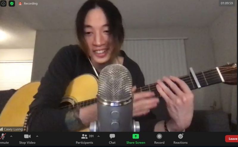 ไม่ทำให้ผิดหวังกับ Music Is Universal Presents 