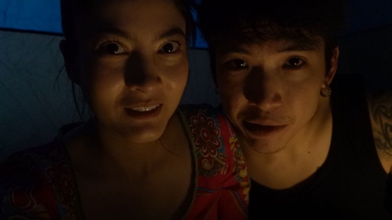 'มาร์กี้'พาครอบครัวออกแคมป์ปิ้งครั้งแรกในชีวิต