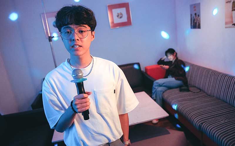 ‘สไปร์ซซี่ดิสก์’คว้าตัว‘พี เอ็น วี’ศิลปินที่น่าจับตามอง  ประเดิมซิงเกิ้ลแรก‘เป็นแค่ (คนที่เธอไม่รัก)’