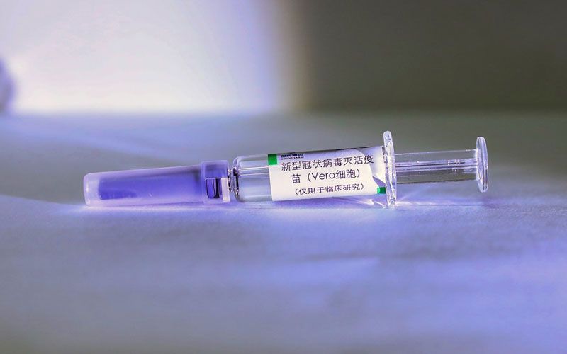 ‘60,000 อาสาสมัคร’ รับ ‘4 วัคซีนโควิด-19’ ฝีมือจีน ไร้ผลข้างเคียงรุนแรง