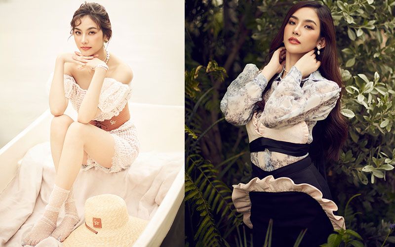 หวานปนเซ็กซี่ไปกับ'มายด์ วรัทยา'ใน 'MiX Magazine'
