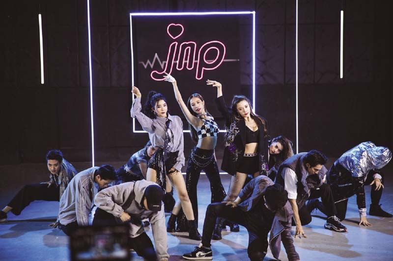 ‘JNP’คัมแบ๊กวงการเพลงT-POP  ปล่อยซิงเกิ้ลที่ 3  ‘ช่วยเธอได้(WhenYouCry)’