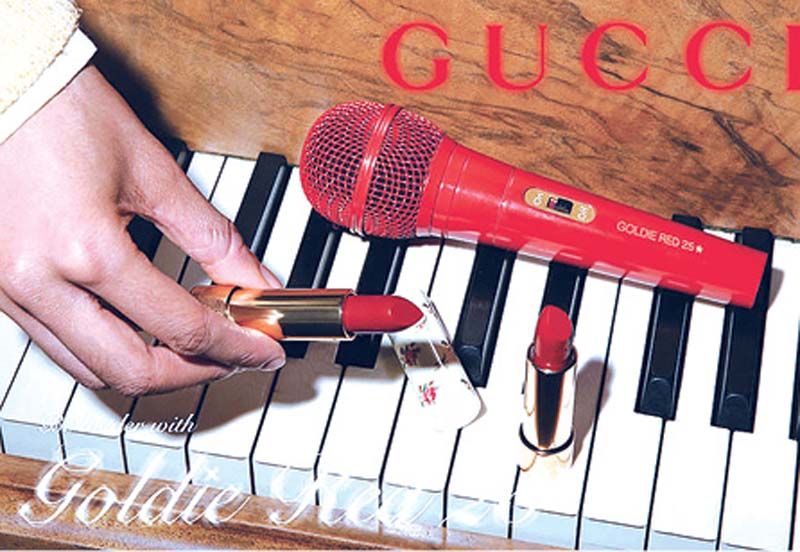 Gucci Makeup เปิดเคาน์เตอร์แบรนด์แห่งแรกในไทย