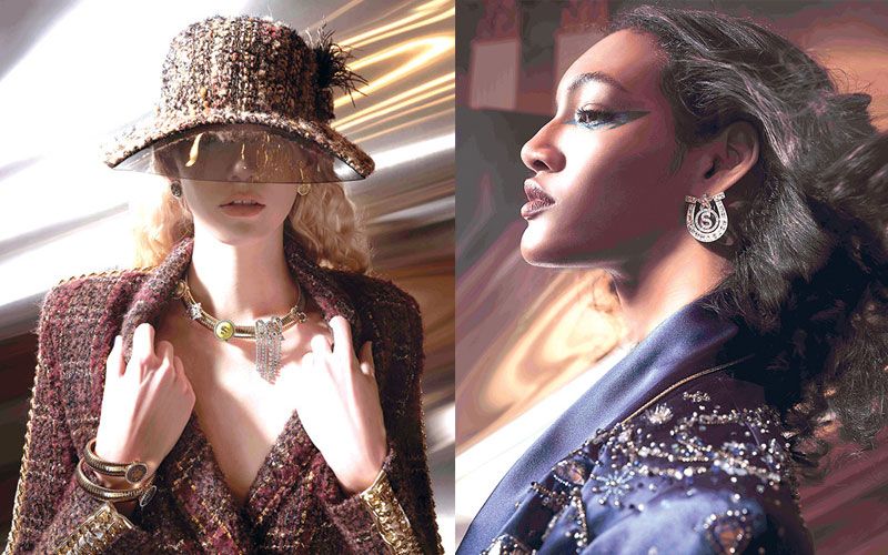 สมเด็จพระเจ้าลูกเธอ เจ้าฟ้าสิริวัณณวรี นารีรัตนราชกัญญา  เผยโฉมคอลเลคชั่นทรงออกแบบ AW 2020-2021