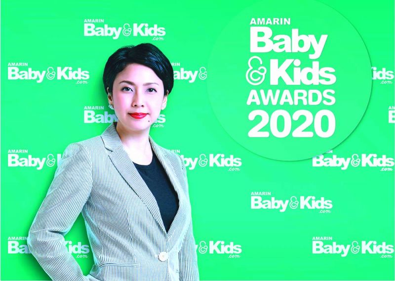 มอบรางวัลสุดยอดแบรนด์ในดวงใจพ่อแม่