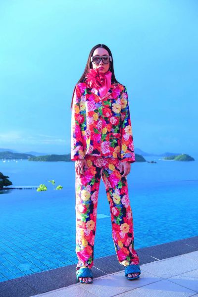 หรูหรา มีรสนิยม กับ SONTALAY  เสื้อผ้าสำหรับวันพักผ่อนระดับลักซ์ชัวรี่