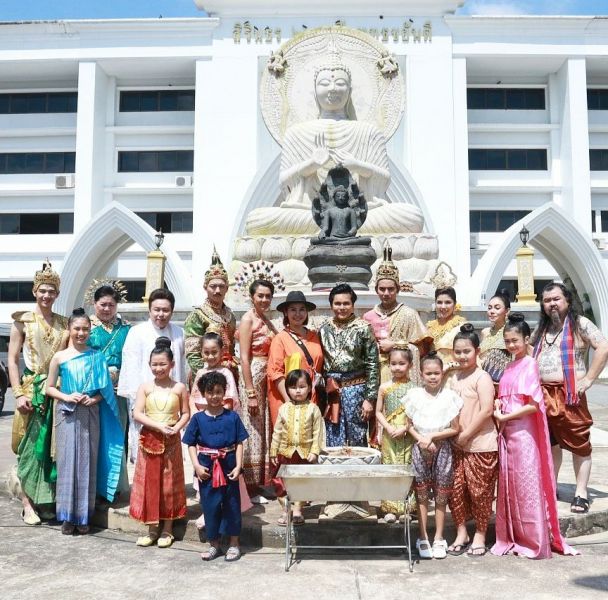 'ดร.ทวีศักดิ์' จับมือ 'ดร.วโรดม' และ'ครูอี๊ด' สร้างสรรค์นิทานภาพ 'พระเวสสันดร'หวังปลูกฝังเด็กๆ ศรัทธาพระพุทธศาสนา