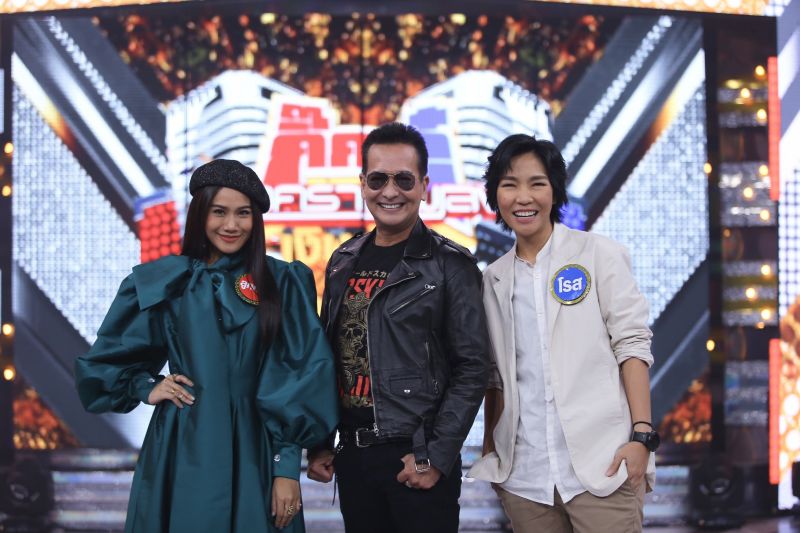 'กิ๊กดู๋'ชวนแฟนฟินเพลงฮิต'บิลลี่  โอแกน'! หาสุดยอดเงาเสียง