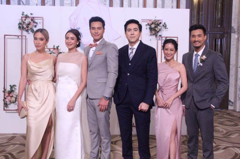 'ตื๊ก-วศินี'ผู้กำกับฯ การันตีโค้งสุดท้าย'เพลิงนาง'แซ่บยกล้อ เผย5เหตุผลเด็ด! ห้ามพลาด